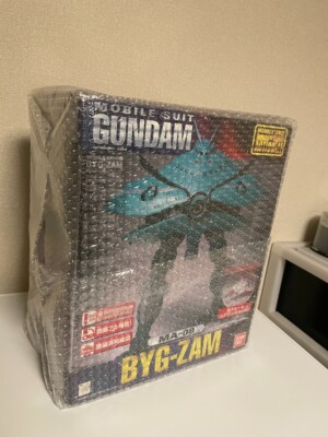 Mobile Suit In Action BYG-ZAM MA-08 350mm Big Size Gundam Bandai