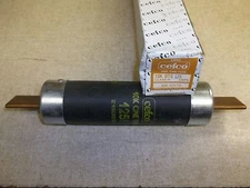 NEW CEFCO Fuse 10K-OTS 125A 600V (FREE SHIPPING*