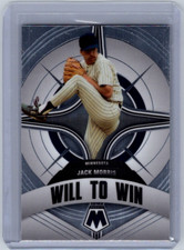 2022 Panini Mosaic Baseball Jack Morris #WW-9 WILL TO WIN Minnesota