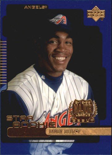 2000 Upper Deck Baseball Base Singles #12-296