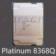 Intel Xeon Platinum 8368q 38 cores 76 threads 2.6ghz 270w lga-4189 CPU processor