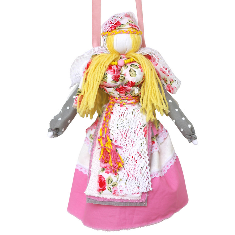 Doll Ukraine Traditional Amulet Doll image 2