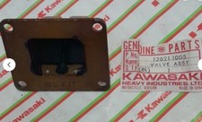 KAWASAKI KE175D GENUINE REED VALVE ASSY. 12021-1005
