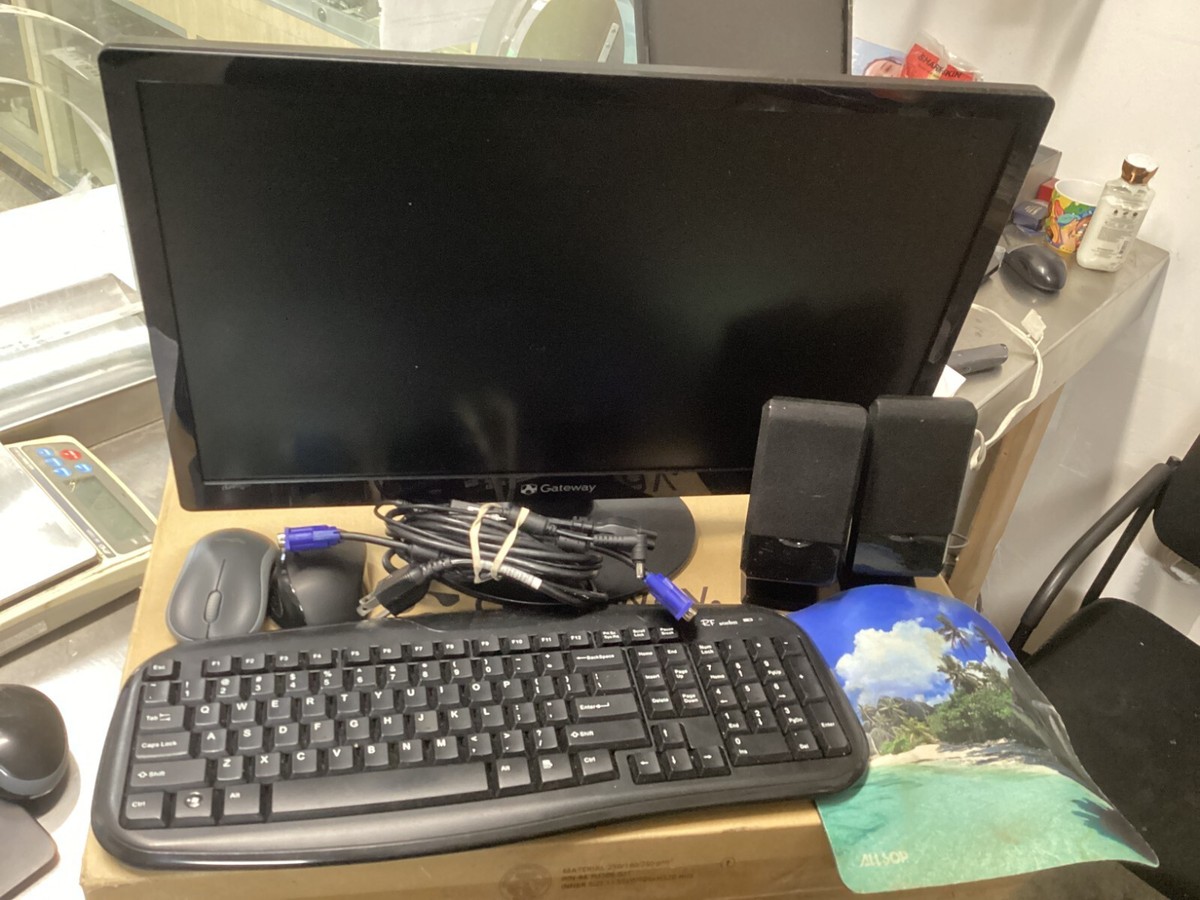 Gateway FHX2153L Color Screen LCD 21.5