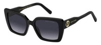 Marc Jacobs Sonnenbrille Marc 733/S 807/9O Schwarz Grau Damen