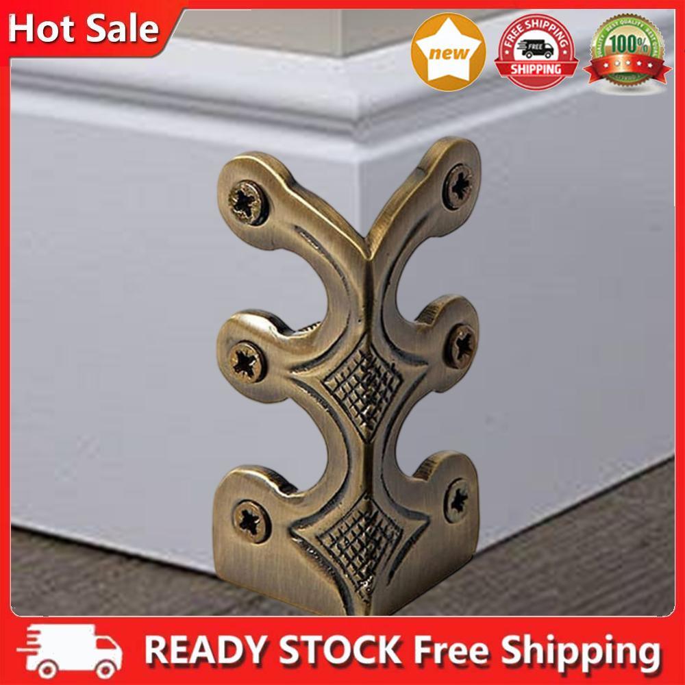 Brass Corner Guards Wall Jievmrs Door Threshold Strip Narrow Brushed