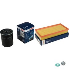 BOSCH Inspektionspaket Filterset für Toyota Avensis Station Wagon _T22_