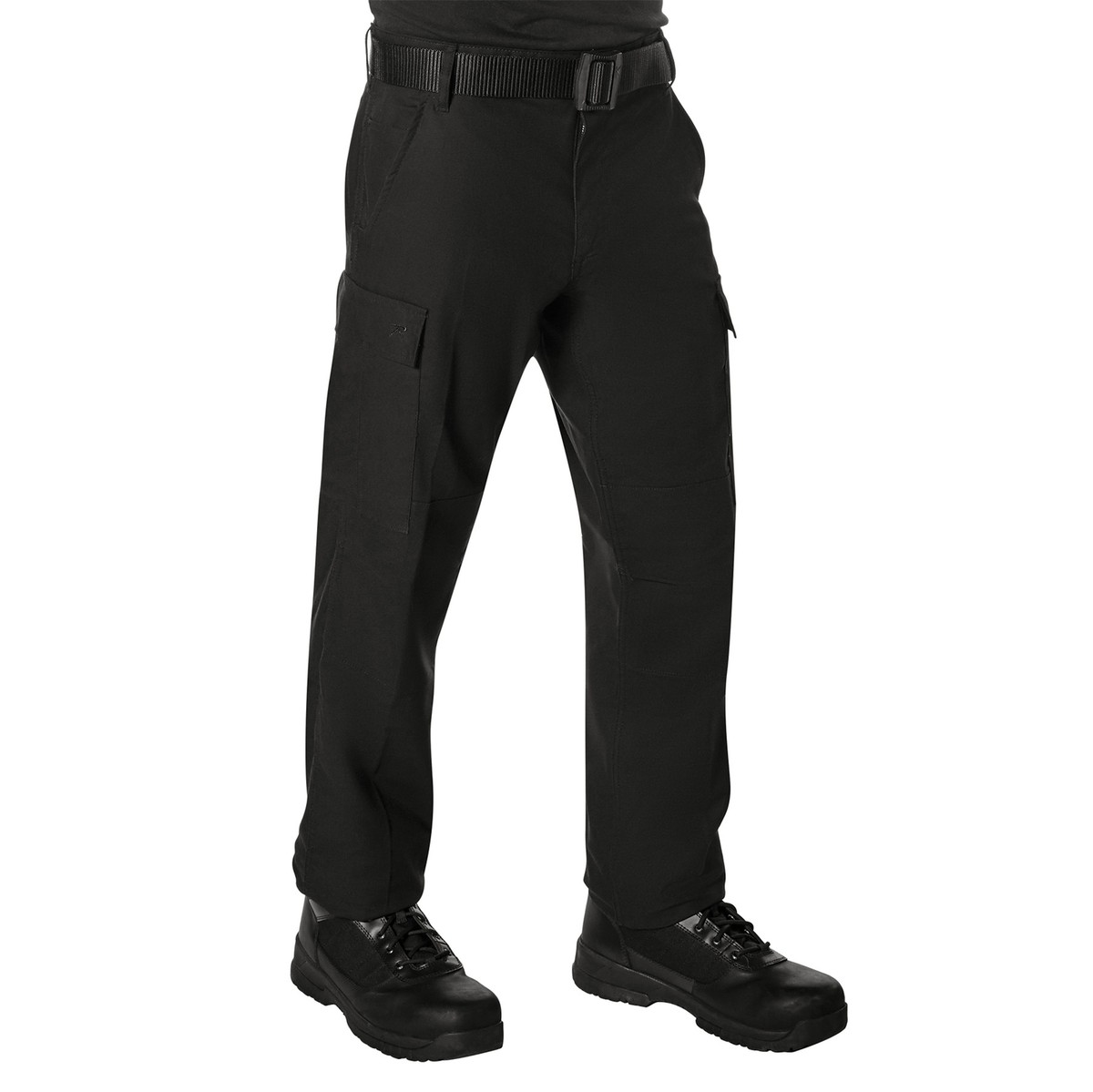 Rothco Active Flex Fleece Lined Canvas Work Pant 62090 - 32x32 | eBay