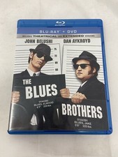 The Blues Brothers (Blu-ray/DVD, 2012, 2-Disc Set) for sale online