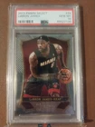2013 LEBRON JAMES PANINI SELECT NBA CARD #24 MIAMI HEAT GRADED 10 PSA GEM LAKERS