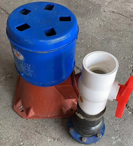 2KW 220V Hydrogenerator Wasserkraft 1000U/min Schrägschlag-Wasserrad Turbine - Bild 13 von 19
