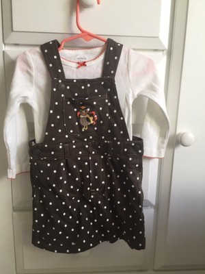 carters thanksgiving dress