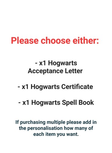 Bolso de fiesta de Harry Potter relleno libro de hechizos Hogwarts lumos. CARTA DE ACEPTACIÓN Navidad - Imagen 2 de 11