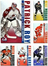 2002-03 Pacific Vanguard Base, RC & LTD **** PICK YOUR CARD **** From The SET
