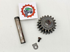Ford Np435 Manual Transmission Reverse Idler Gear W Shaft Retainer Oem Ford Np435 Manual Transmission Reverse Idler Gear W Shaft Retainer Oem