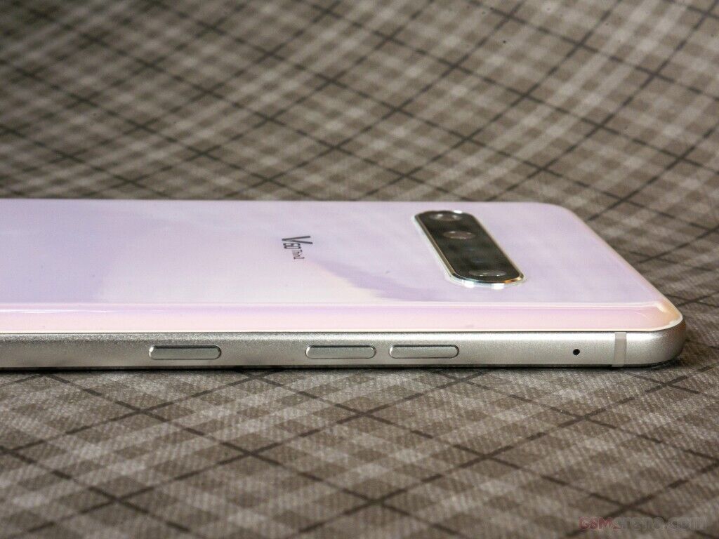 LG V60 ThinQ 5G - 128 GB - Classy Blue (Unlocked) for sale LG V60 ThinQ 5G - 128 GB - Classy Blue (Unlocked) for sale