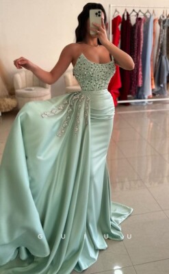 Elegant Lime Green Women Evening Dresses 2024 Strapless Crystal Beads Satin | eBay Elegant Lime Green Women Evening Dresses 2024 Strapless Crystal Beads Satin | eBay