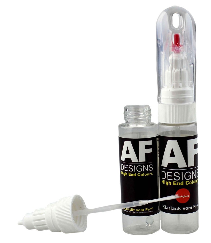 Lackstift für ALFA ROMEO 736 ANTRACITE INGLESE 20 ml + Klarlack 20 ml