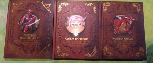 TSR AD&D Dungeons and Dragons 1st Premium Edition Lot Rare OOP - Picture 1 of 5