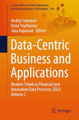 Semenov - Data-Centric Business and Applications   Modern Trends in Fi - X555z