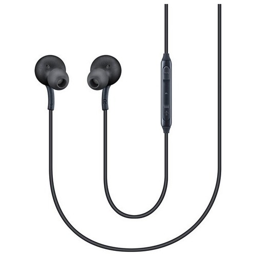 SAMSUNG ORIGINAL HEADSET TUNED BY AKG STEREO IN-EAR EO-IG955 TITANIUM NEU - Bild 2 von 9