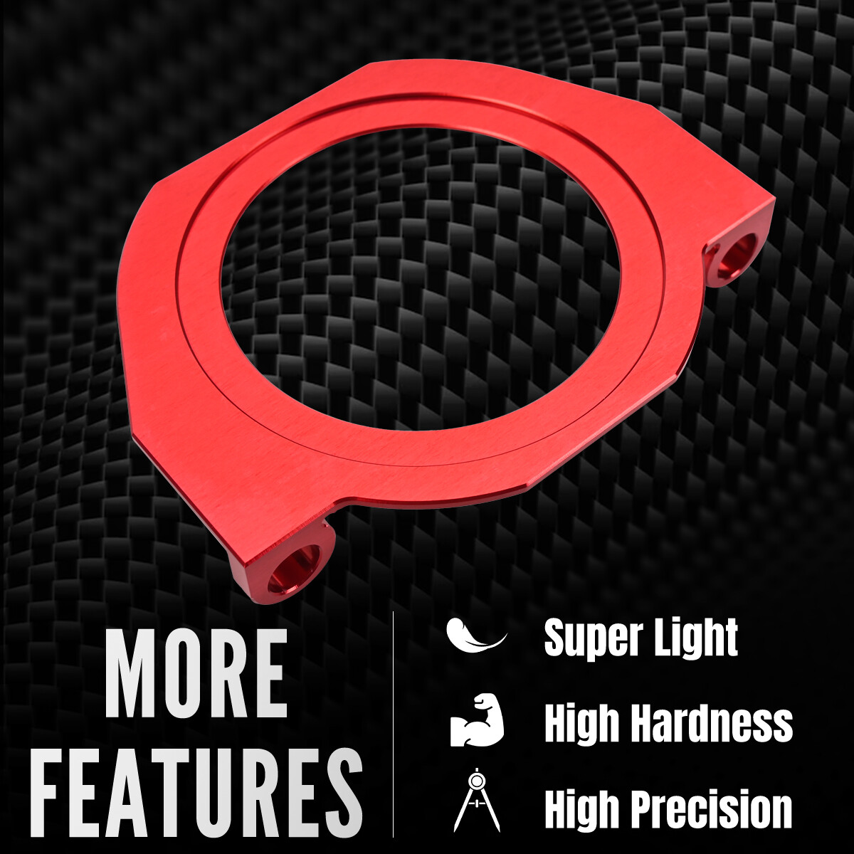 Bmw Crank Seal Guard Plate - Front Seal Protection For N54 N55 S55 ...