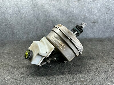 2013 MERCEDES Ml W166 Brake Master Cylinder Booster Vacuum 