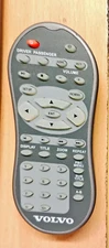VOLVO XC60 09-13 MULTIMEDIA SYSTEM RSE REMOTE CONTROL 31269559