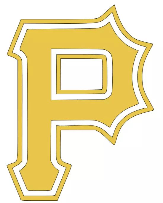 Pittsburgh Pirates Sticker