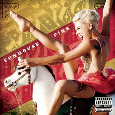 Funhouse - Audio CD By Pink - VERY GOOD