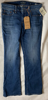 Lucky Brand Women's Mid Rise Easy Rider 