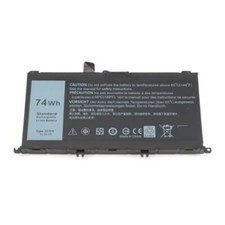 NEW 357F9 71JF4 Battery For Dell Inspiron 15 7000 7559 7557 5577 7567 5576 7566