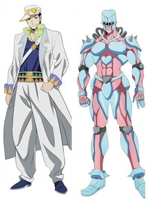 dakimakura joseph joestar