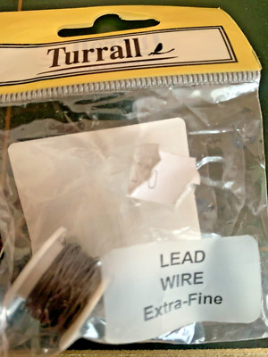turrall lead wire fine 5 metre