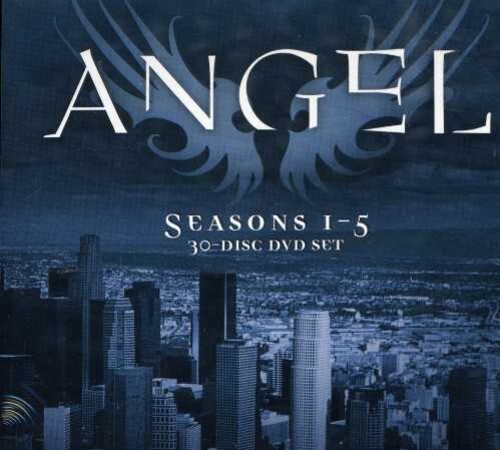 ANGEL: SEASONS 1-5 DVDセット Angel: Seasons 1-5 Collectors Set (DVD) for sale online | eBay