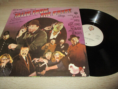 GLOMPUS VAN DE HLOED'S TALES FROM THE CRYPT LP