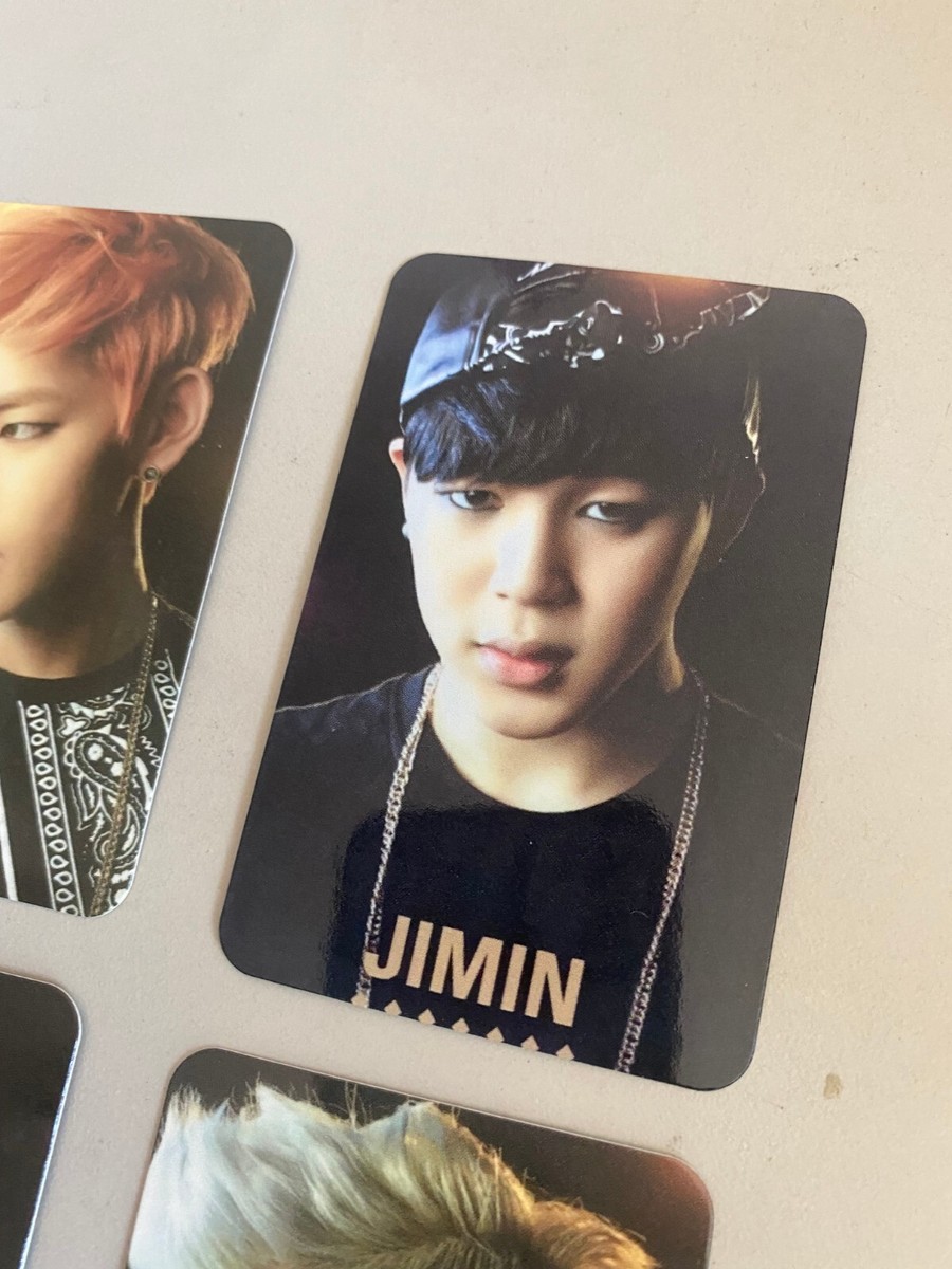Unbranded Selfmade BTS No More Dream Photocard Series | eBay Unbranded Selfmade BTS No More Dream Photocard Series | eBay