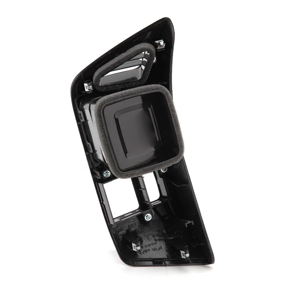 For 2001-06 Mitsubishi Pajero Montero MK3 Front Dash Center Air Outlet Vent 3PCS - Image 4 of 4