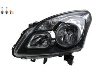 Scheinwerfer passend für Renault Koleos HY 09/2008 -06/11 Links mit Leuchtmittel