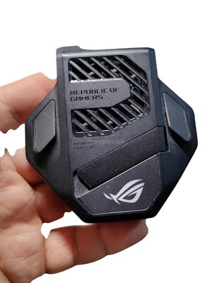 Used Genuine AeroActive Cooler 5 Fan For Asus ROG Phone 5
