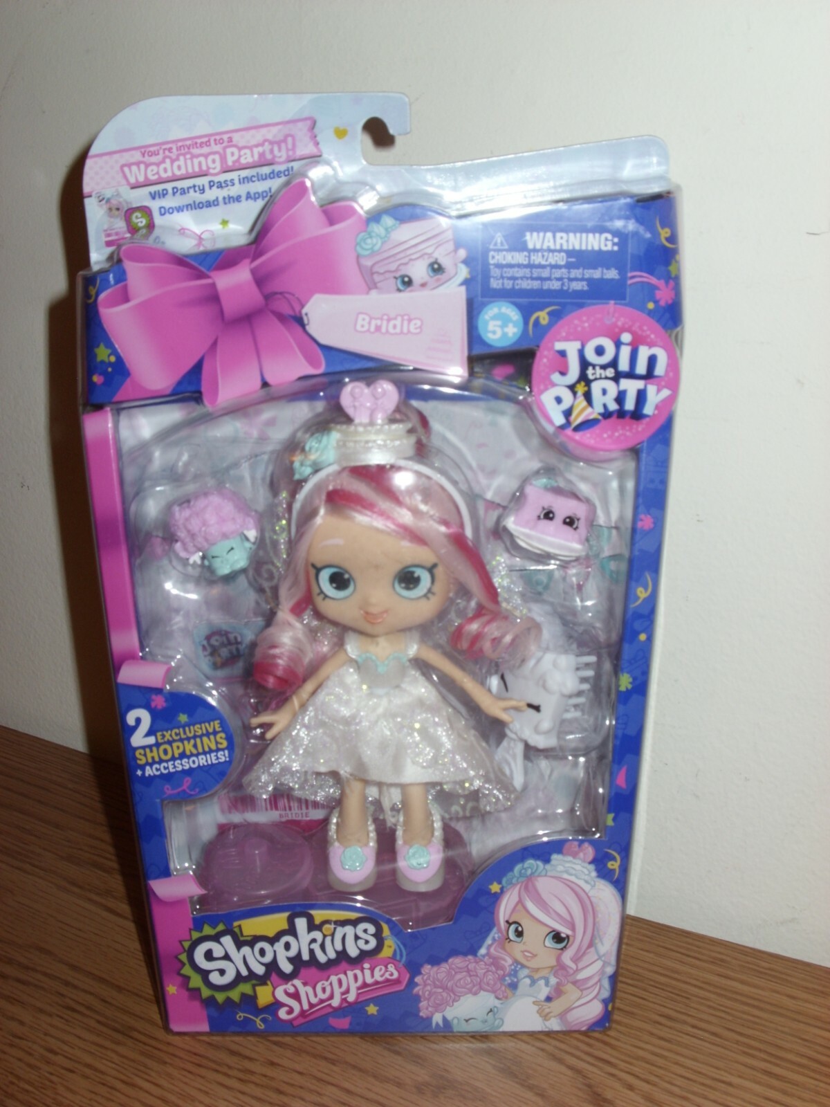 shopkins shoppies bridie