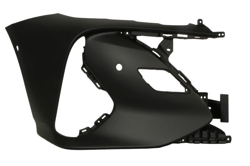 Front Right Bumper Fits For: TOYOTA PRIUS PLUG-IN HYBRID ZVW50 02.17-