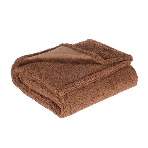 Pet Waterproof Sherpa Thickened Blanket Kennel Dog Blankets eBay