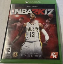 NBA 2K17 For Xbox One - Microsoft Xbox One