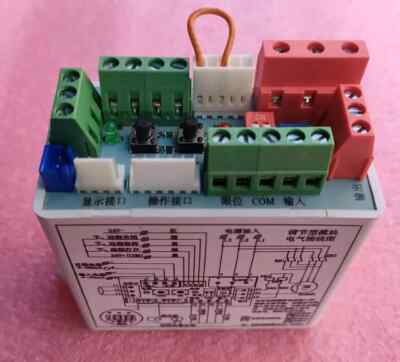 PT-3F-J-380V electric valve actuator controller module locator