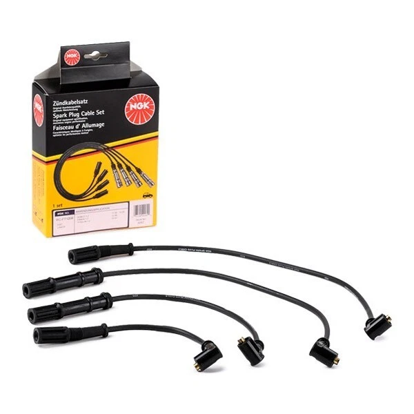 Bobina Di Accensione + Candela Per Polaris Trail Boss 325/330 - Kit Ricambio 31401-35F10, 31401-40F00, 31401-18G00 - 2