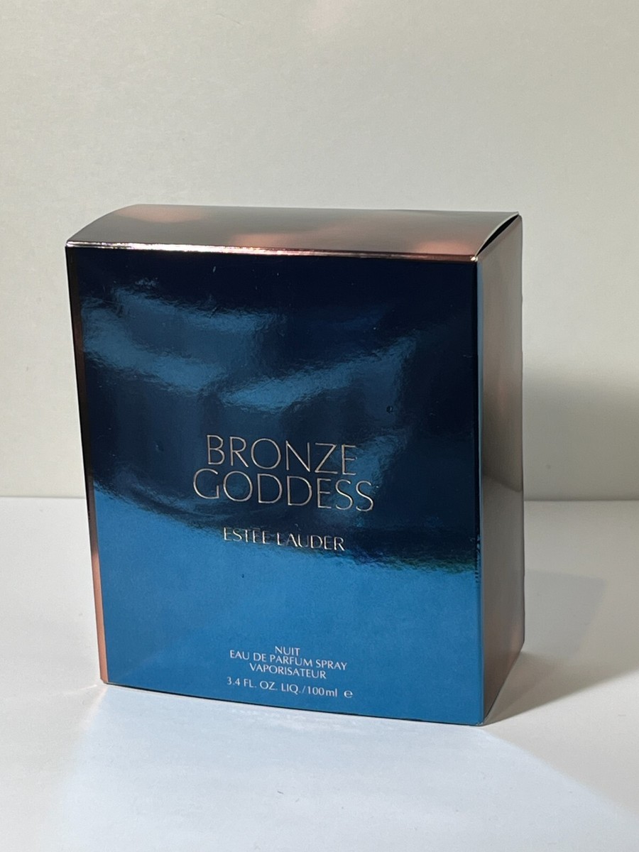 Estee Lauder Bronze Goddess Nuit Eau De Parfum Spray 3.4 oz