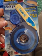 Discontinued 2006 HTF 3M Scotch Refillable Tape Dispenser H103R New In Package