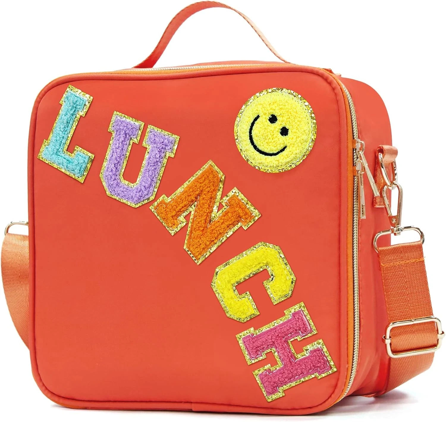 Kids For Teen Girls Boys, Cute Preppy Lunch