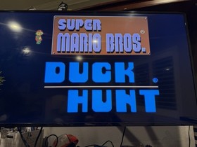 Super Mario Bros / Duck Hunt Nintendo NES Game Cartridge Only Tested and Working